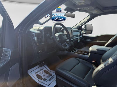 2027 Ford F-350SD Lariat DRW