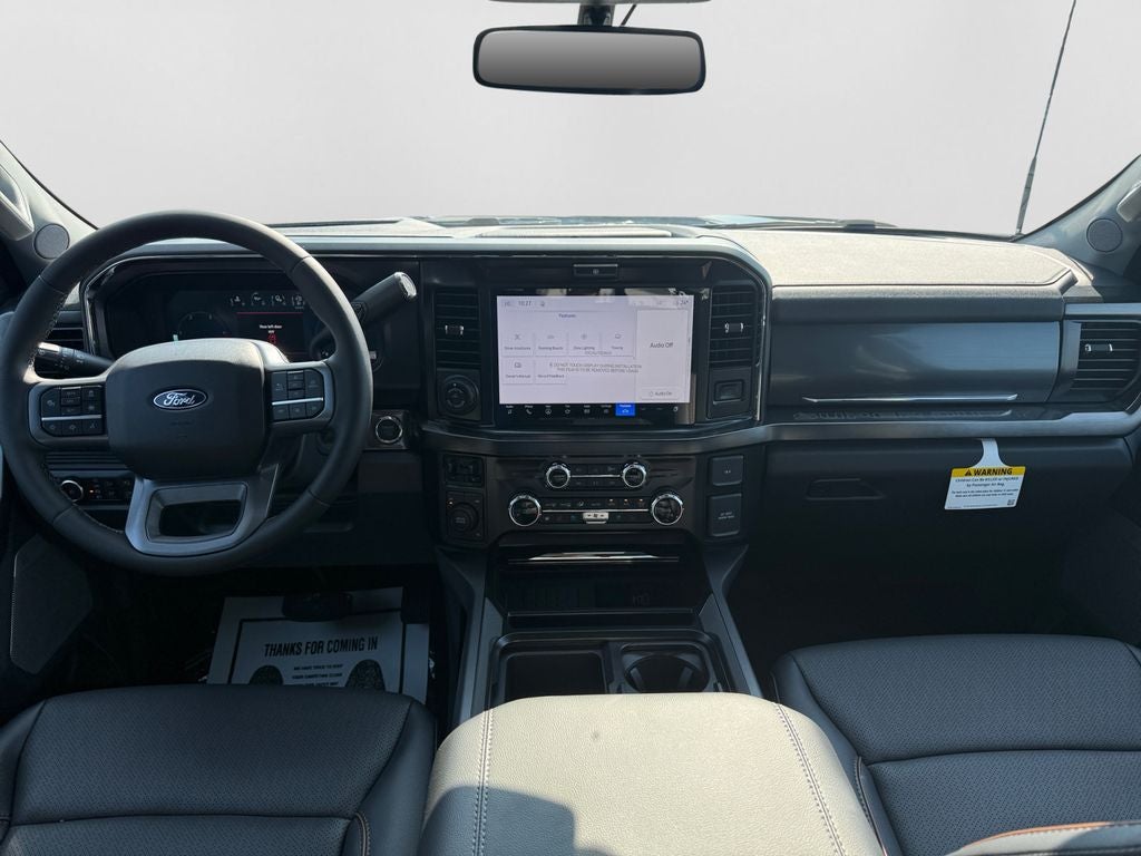 2027 Ford F-350SD Lariat DRW