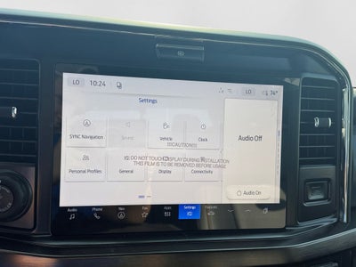 2027 Ford F-350SD Lariat DRW