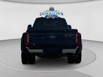 2027 Ford F-350SD Lariat DRW
