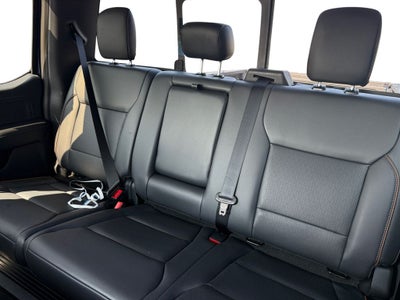 2027 Ford F-350SD Lariat DRW