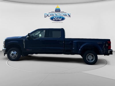 2027 Ford F-350SD Lariat DRW