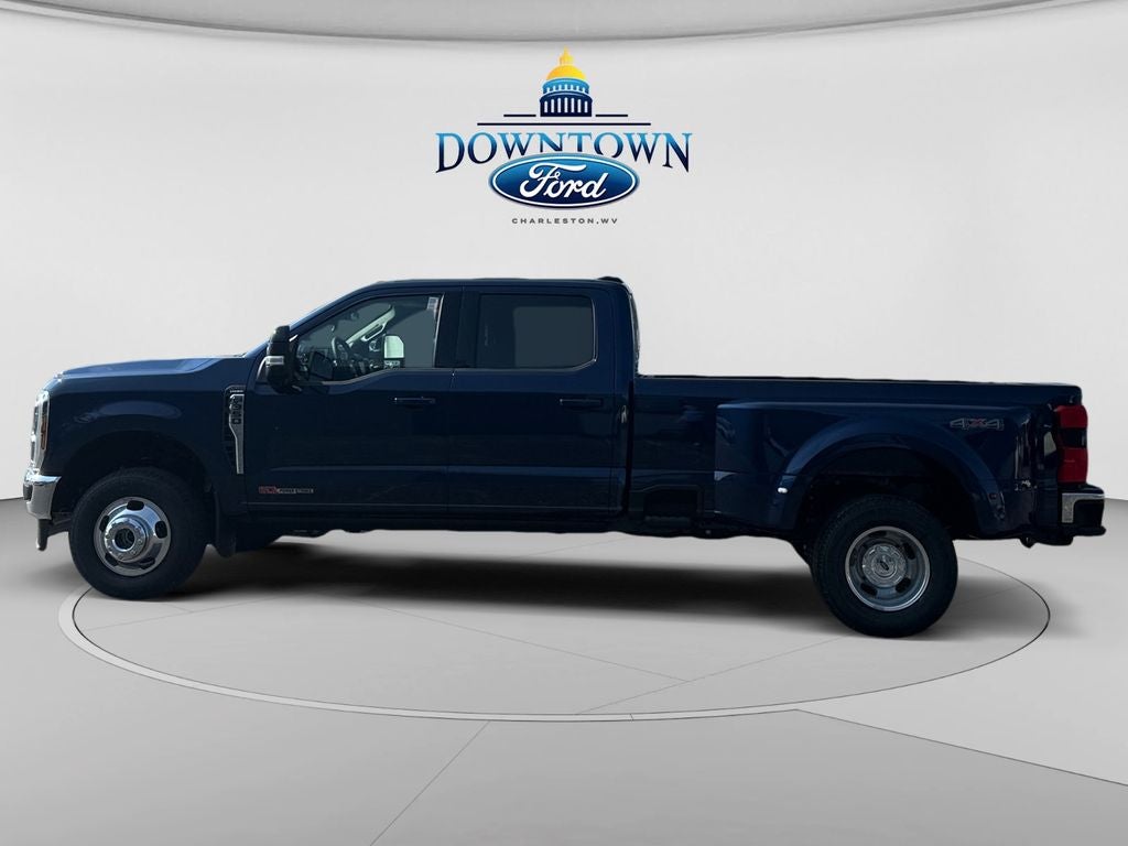 2027 Ford F-350SD Lariat DRW