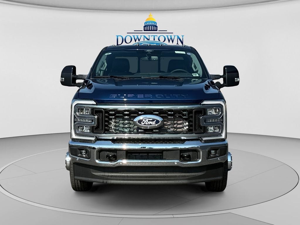 2027 Ford F-350SD Lariat DRW