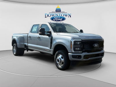 2027 Ford F-350SD XL DRW
