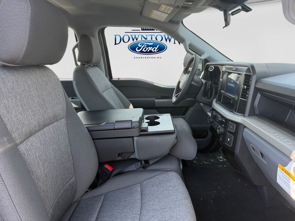 2027 Ford F-350SD XL DRW
