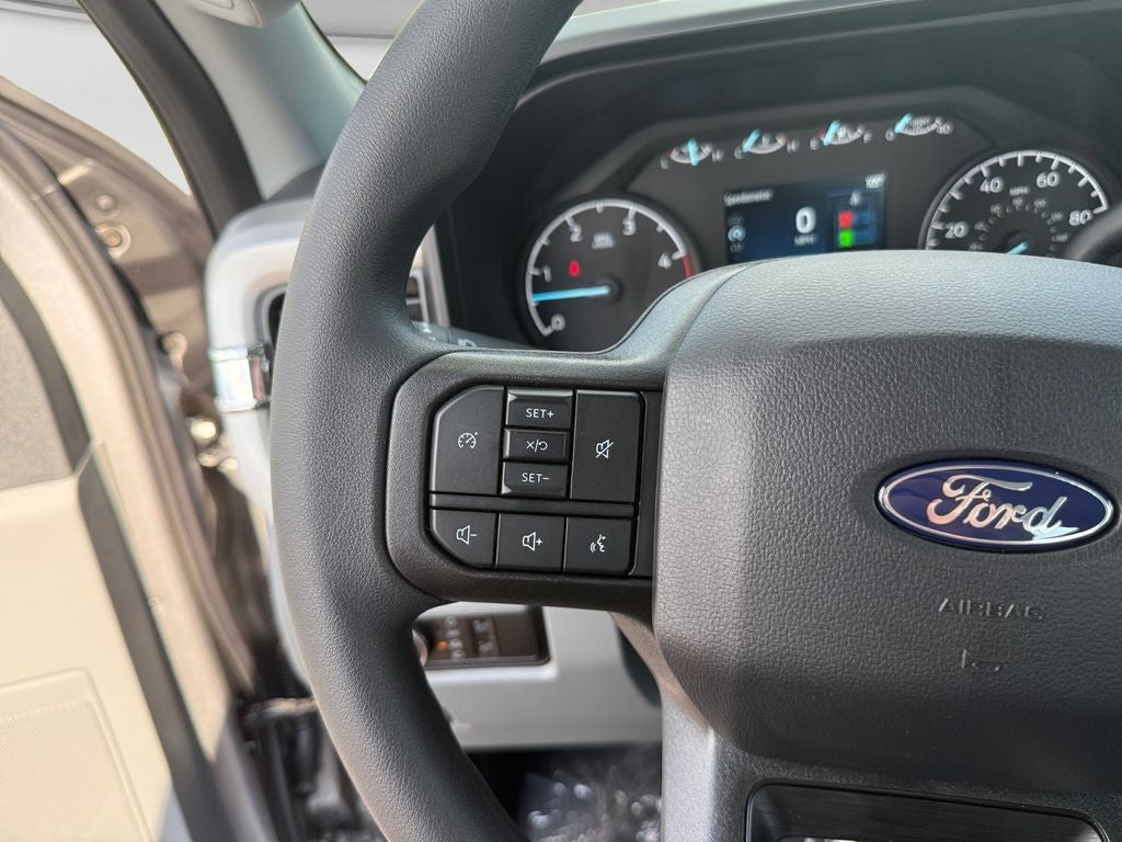 2027 Ford F-350SD XL DRW