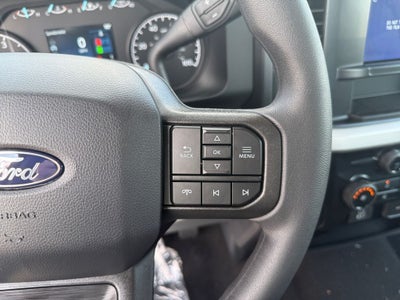 2027 Ford F-350SD XL DRW