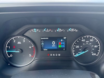 2027 Ford F-350SD XL DRW