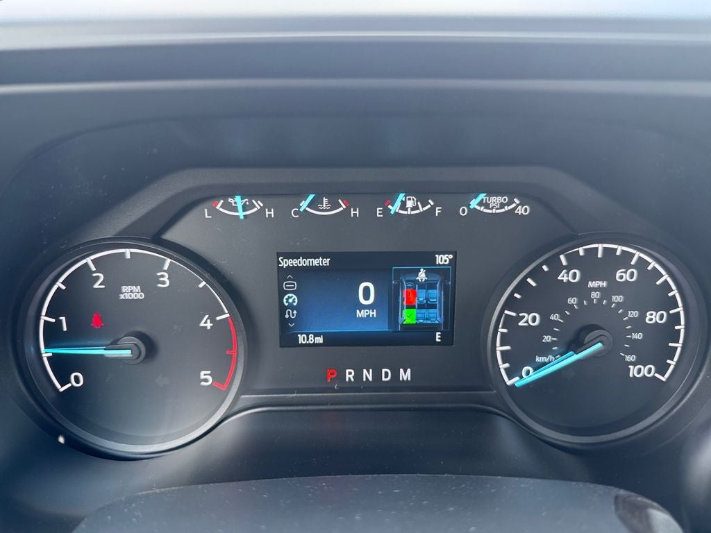 2027 Ford F-350SD XL DRW