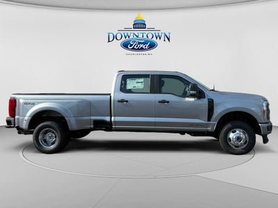 2027 Ford F-350SD XL DRW