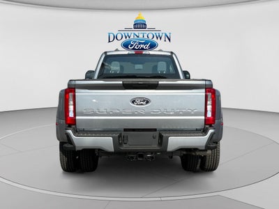 2027 Ford F-350SD XL DRW