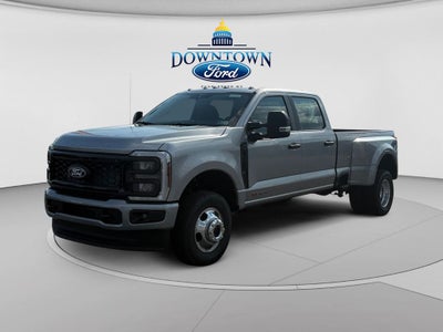 2027 Ford F-350SD XL DRW