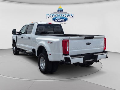 2026 Ford F-350SD XL DRW