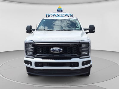 2026 Ford F-350SD XL DRW
