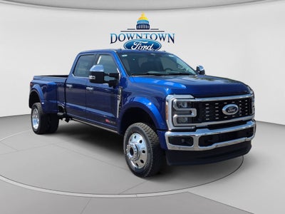 2026 Ford F-450SD DRW
