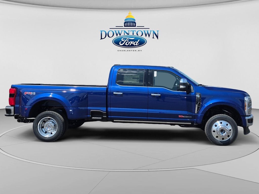 2026 Ford F-450SD DRW
