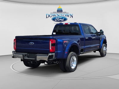 2026 Ford F-450SD DRW