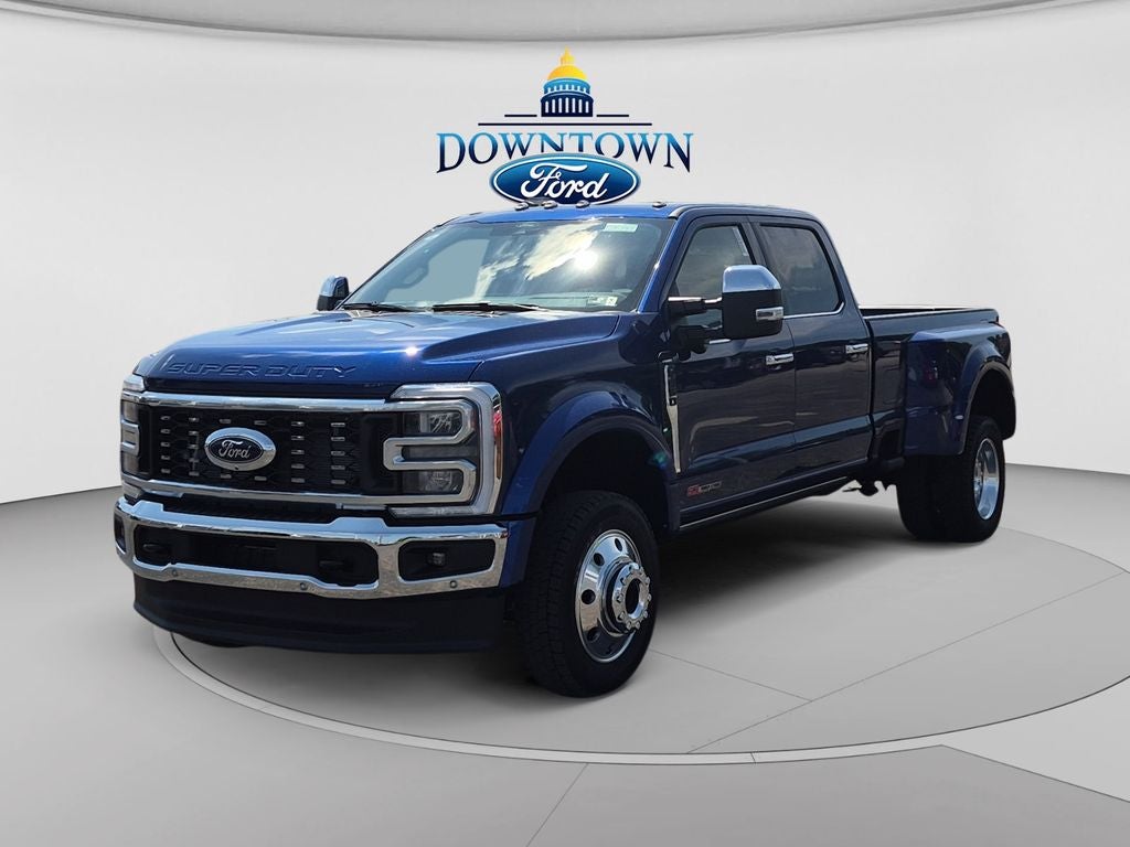 2026 Ford F-450SD DRW