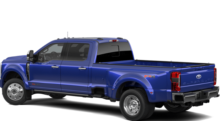 2026 Ford F-450SD Lariat DRW