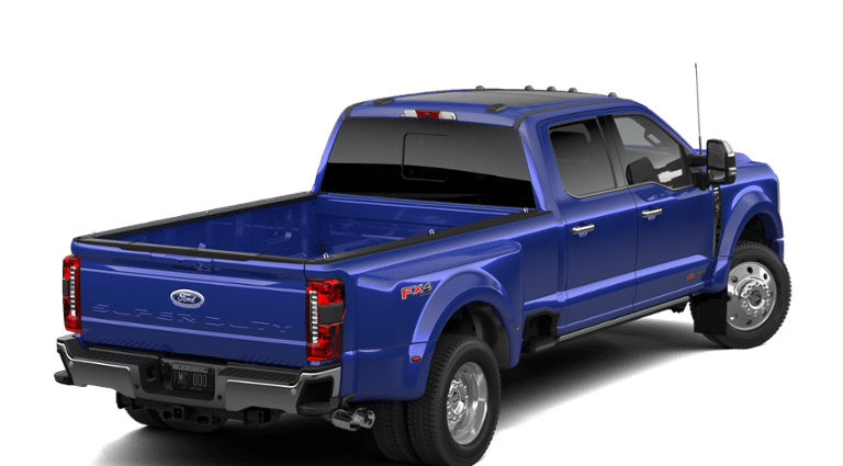 2026 Ford F-450SD Lariat DRW