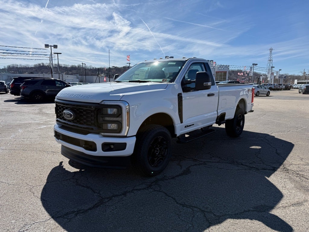 2026 Ford F-250SD XL