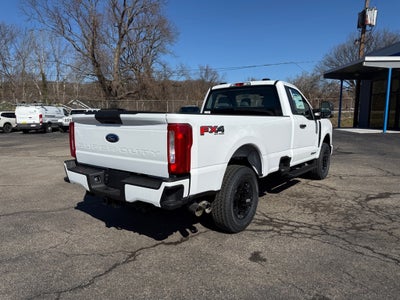 2026 Ford F-250SD XL
