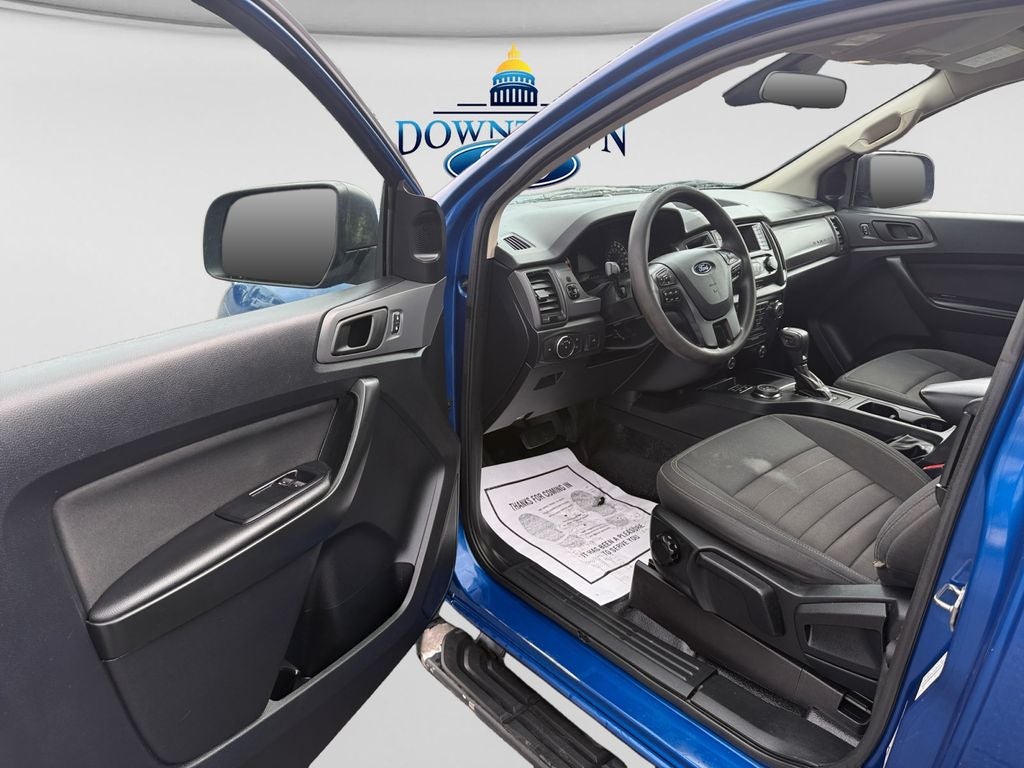 2019 Ford Ranger XL