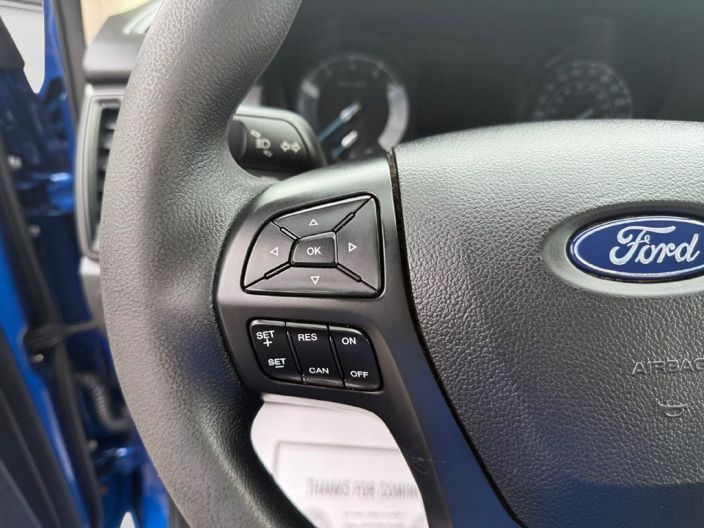 2019 Ford Ranger XL