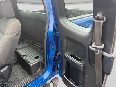 2019 Ford Ranger XL