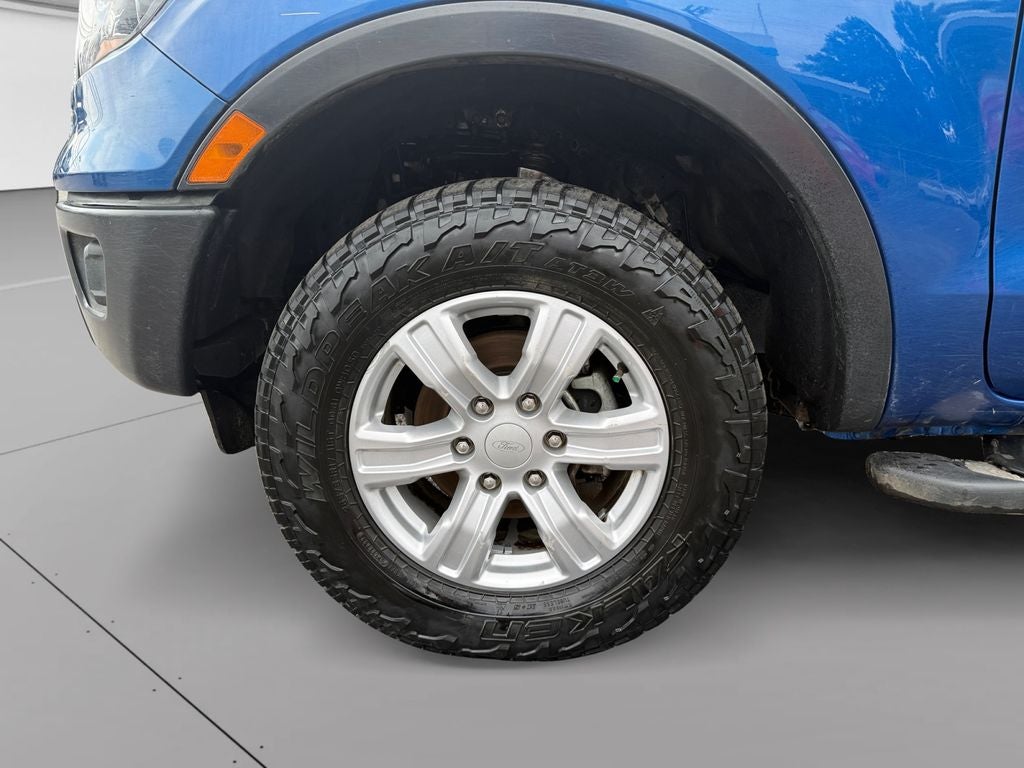 2019 Ford Ranger XL