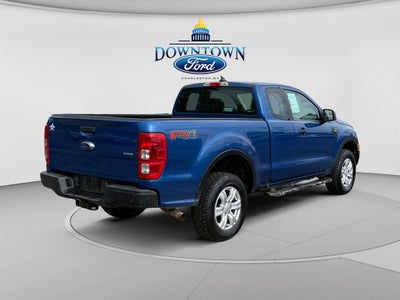 2019 Ford Ranger XL