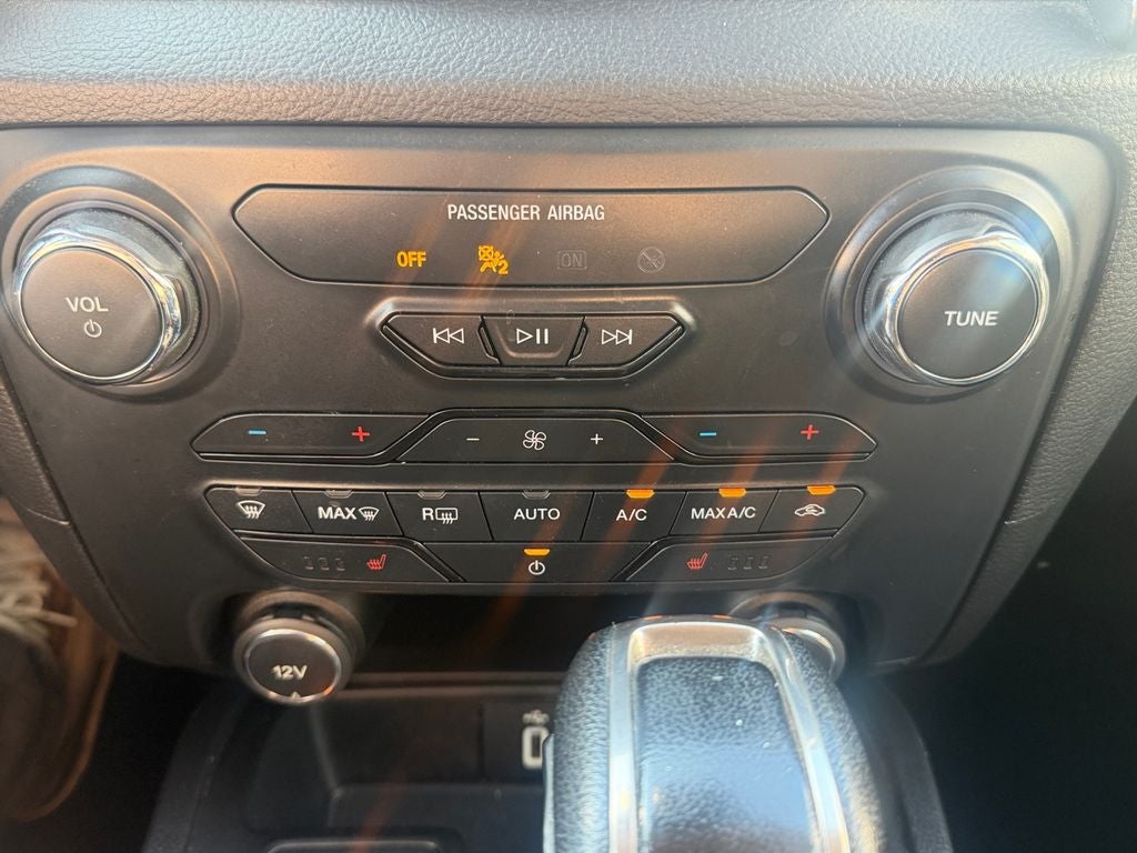 2020 Ford Ranger Lariat