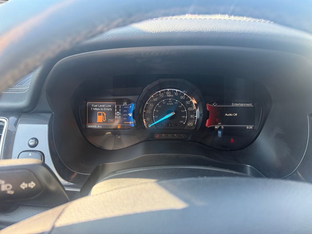 2020 Ford Ranger Lariat