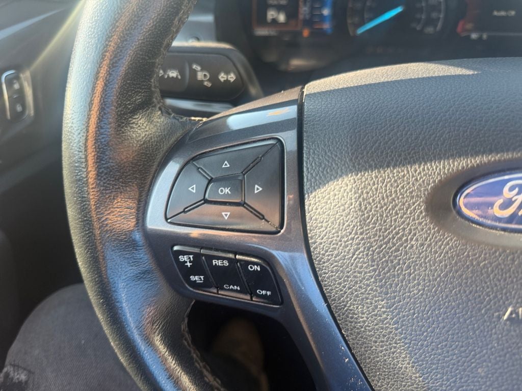 2020 Ford Ranger Lariat
