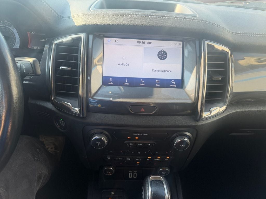2020 Ford Ranger Lariat