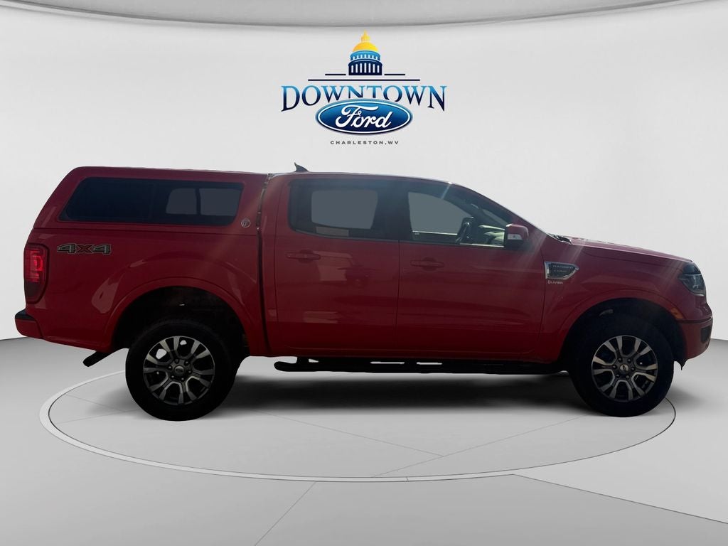 2020 Ford Ranger Lariat