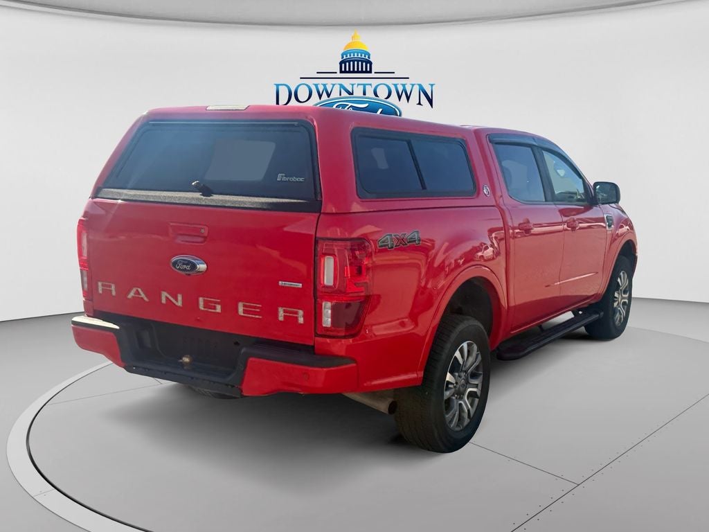 2020 Ford Ranger Lariat