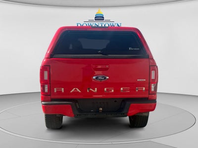 2020 Ford Ranger Lariat