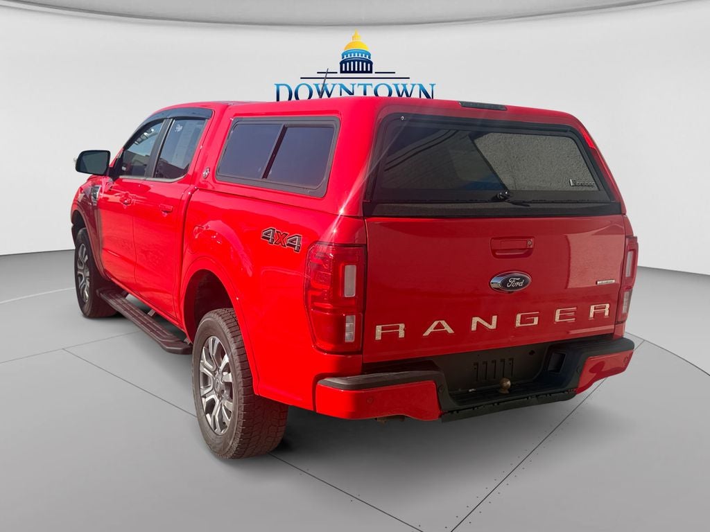 2020 Ford Ranger Lariat