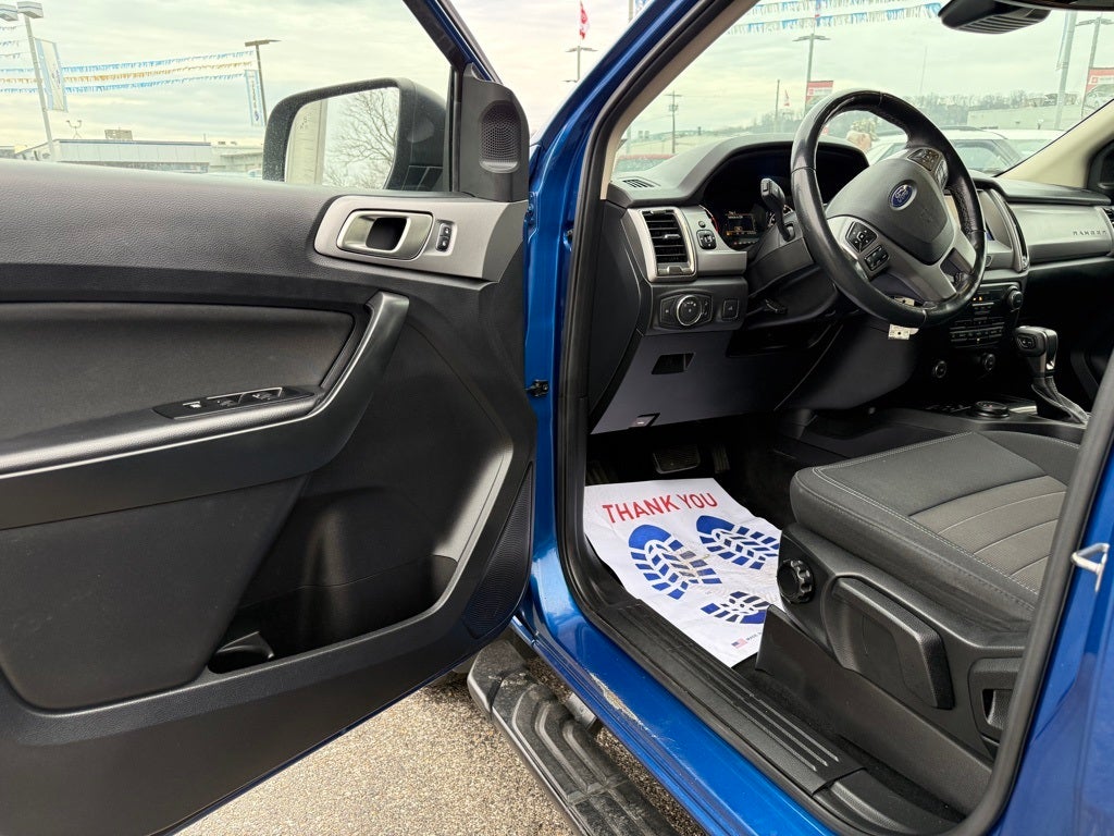 2020 Ford Ranger XLT