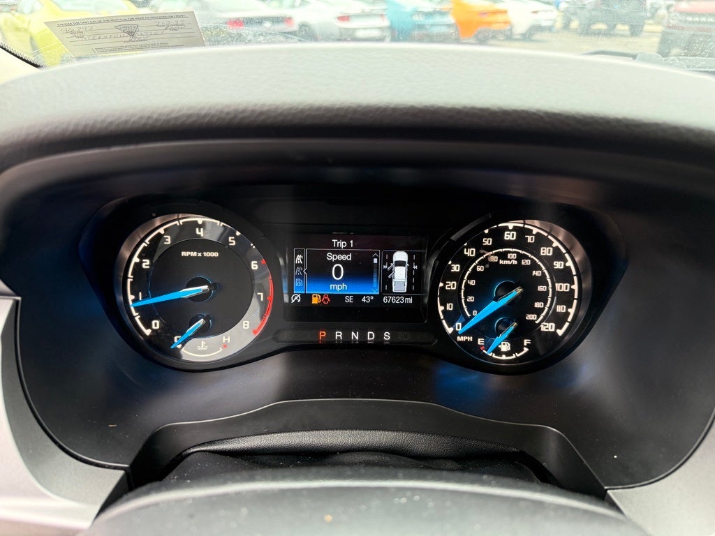 2020 Ford Ranger XLT