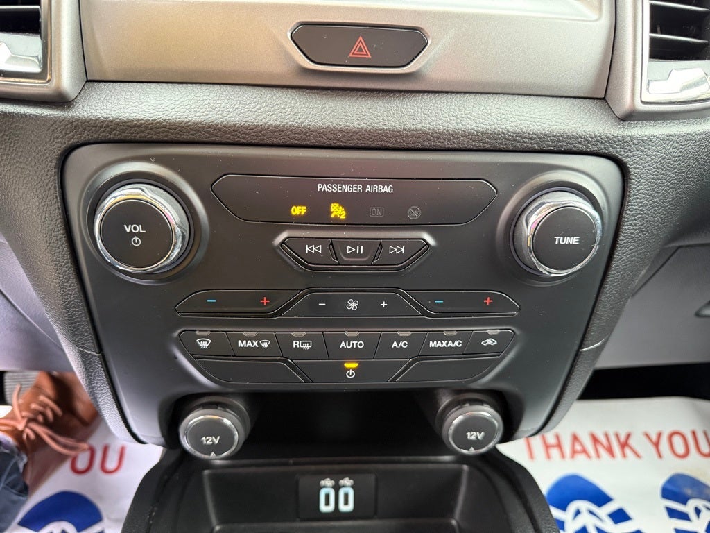 2020 Ford Ranger XLT