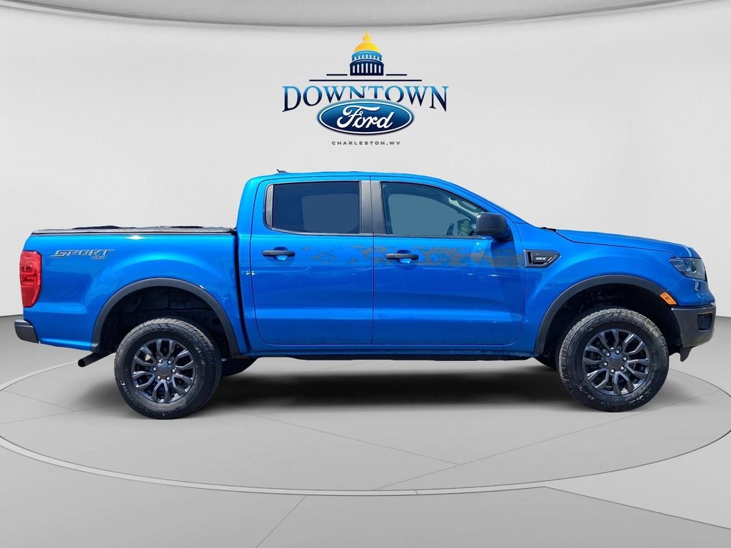 2023 Ford Ranger XLT
