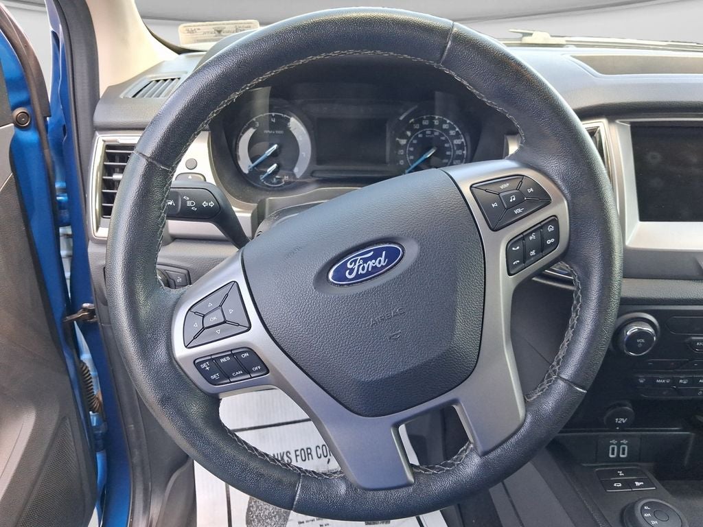 2023 Ford Ranger XLT