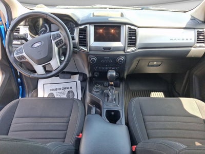 2023 Ford Ranger XLT