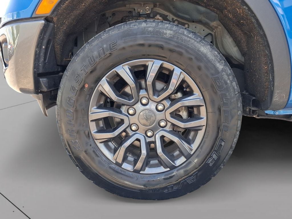 2023 Ford Ranger XLT
