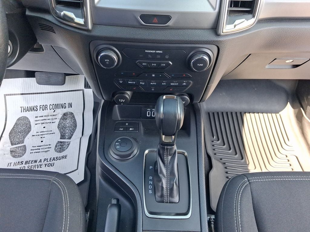 2023 Ford Ranger XLT