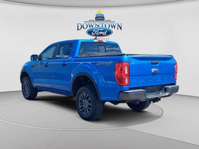 2023 Ford Ranger XLT