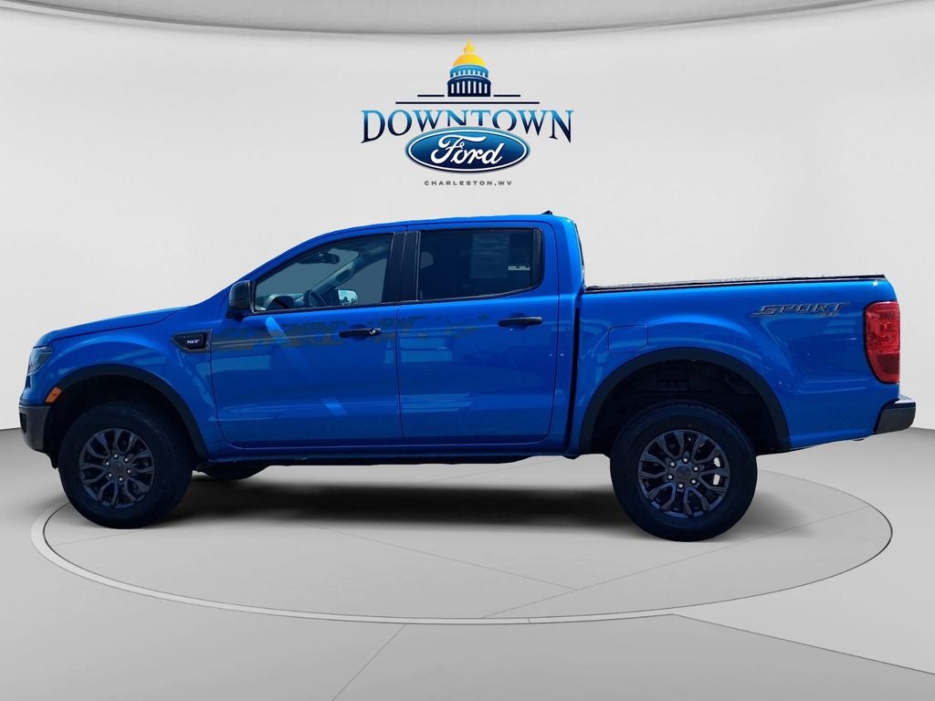 2023 Ford Ranger XLT
